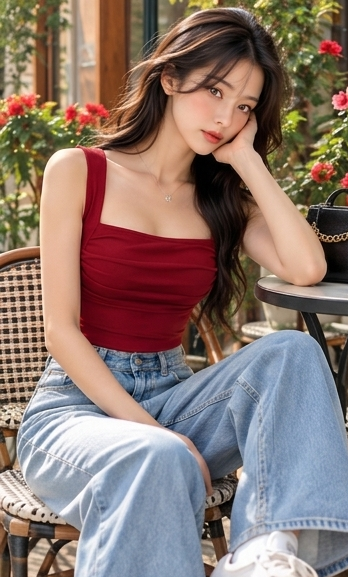 Women’s Ribbed Knit Square Neck Ruched Crop Top – Sleeveless Fitted Tank for Everyday Summer Styling